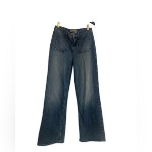 J crew point sur vintage jeans